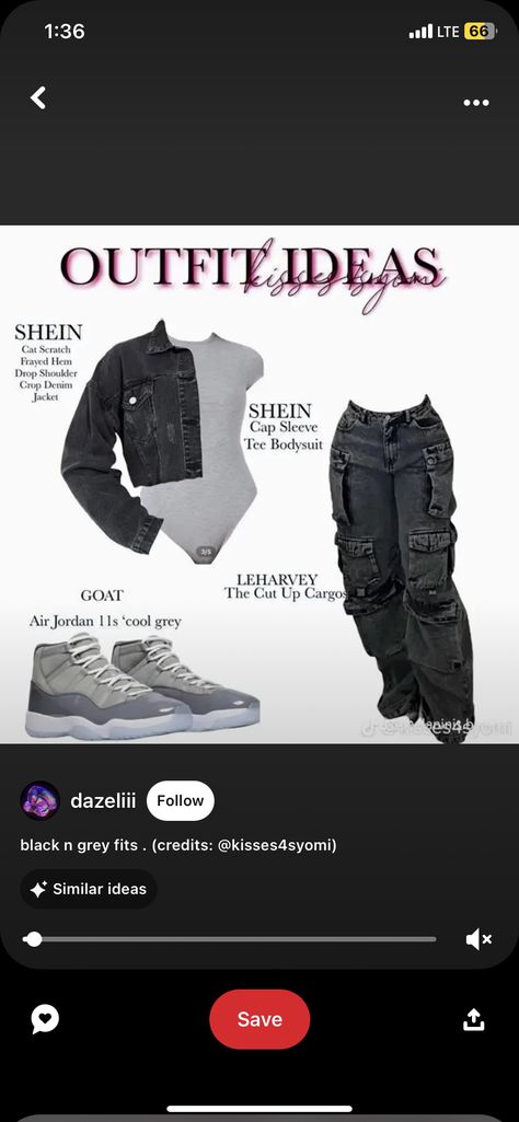 Cute Grey Outfits Black Women, Outfits With Grey 11s, Cool Greys Jordan 11s Outfits, Cool Greys Jordan 11 Outfits Women, Gray Outfits Black Women, Cool Grays Jordan Outfits, Cute Outfits With Cool Grey 11s, Cool Greys Outfits Black Women, Grey Bodysuit Outfit Baddie