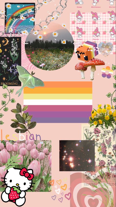 Nonbinary And Lesbian Wallpaper, Sapphic Nonbinary, Non Binary Lesbian Wallpaper, Queer Wallpaper, Nonbinary Wallpaper, Non Binary Wallpaper, Pride Backgrounds, Lgbtq Wallpapers, Wallpaper Lgbt