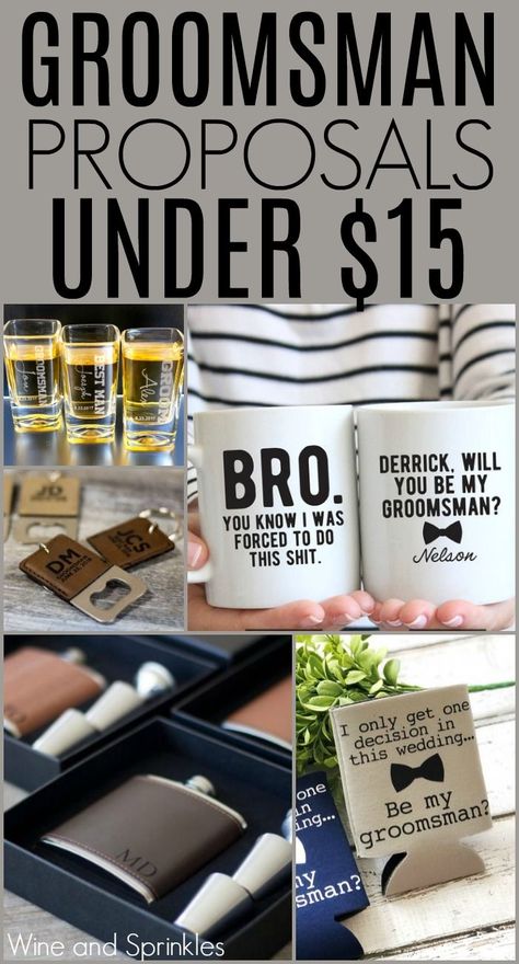 Ask Groomsmen, Groomsman Proposal Ideas, Diy Groomsmen Gifts, Groomsmen Proposal Ideas, Asking Groomsmen, Unique Groomsmen Gifts, Groomsmen Boxes, Groomsmen Proposals, Wedding Party Proposal