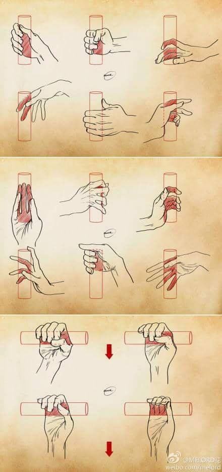 Hand Gesture Drawing Poses, Hand Gestures Reference, Body Gesture Drawing, Hand Gestures Drawing, Gesture Drawing Tutorial, Drawing Gestures, Tay Art, Hands Gesture, Hand Gesture Drawing