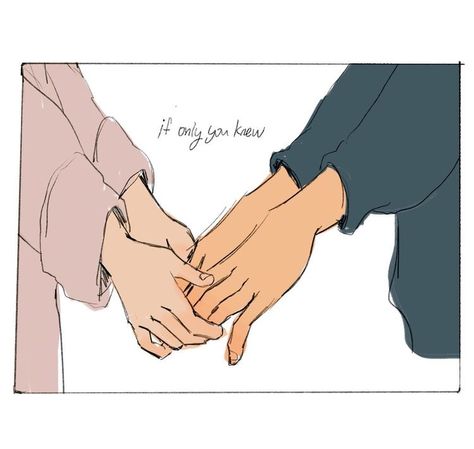 Holding Hands Drawing, Hand Drawing Reference, Hand Reference, Kpop Drawings, Banana Fish, Wolfram, Sanya, Im Sorry, Small Birds