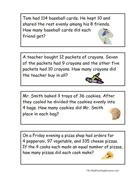 Word Problems: Interpreting Remainders.    Interpret remainders in these word problems.  Work with a partner and solve these problems. Word Problems 3rd Grade, Math Story Problems, Multi Step Word Problems, Multiplication Word Problems, Subtraction Word Problems, Math Problem Solving, Fourth Grade Math, Math Intervention, Word Problem Worksheets