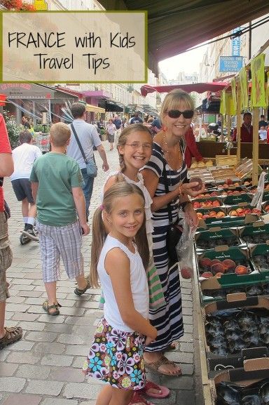 The first thing families usually ask us when considering a trip to France is “Is France child-friendly?" It is! Our tips for a family vacation in France ... France With Kids, Culture Studies, Traveling To France, Eurostar Train, Family Traveling, Visiting Paris, Trip To France, French Travel, Tips For Traveling