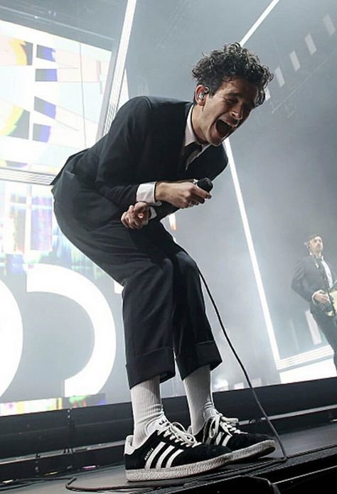 The 1975 Aesthetic Outfit, 1975 Matt Healy, The 1975 Matthew Healy, The 1975 Tour, Ratty Healy, This Must Be My Dream, Matty 1975, Matthew Healy, George Daniel