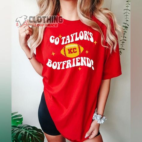 Taylor Boyfriend Travis Kelce Shirt, Taylor Travis Cute Tee, Taylor Swift Shirt, Taylor Tour Merch, Taylor Swift And Travis Kelce Fan Gift Check more at https://clothinglowprice.com/product/taylor-boyfriend-travis-kelce-shirt-taylor-travis-cute-tee-taylor-swift-shirt-taylor-tour-merch-taylor-swift-and-travis-kelce-fan-gift/ Diy Tshirt Ideas, Taylor Travis, Taylor Boyfriend, Taylor Swift Shirt, Diy Tshirt, Tour Merch, Travis Kelce, Tshirt Ideas, Drop Shipping