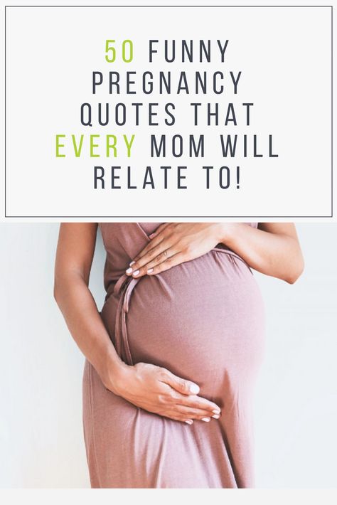 50 Funny Pregnancy Quotes that Every Mom will Relate to! #PregnancyQuotes #Pregnant Funny Pregnancy Quotes, Pregnancy Quotes Funny, Funny Pregnancy, Pumping Moms, Pregnancy Quotes, Baby Sleep Problems, Pregnancy Symptoms, Pregnancy Humor, First Trimester