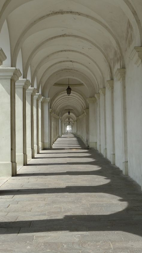 Arch Ways, Arcade Architecture, Vicenza Italy, Art Optical, Dieter Rams, Scenery Background, Stations Of The Cross, Italy Summer, Interesting Images