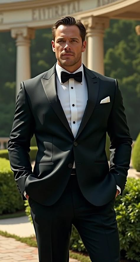 Suit No Tie, Men Aesthetics, Winter Gala, Beard Men, Men In Suits, Men Stylish Dress, Elegante Casual, Men's Outfits, Men Bodies