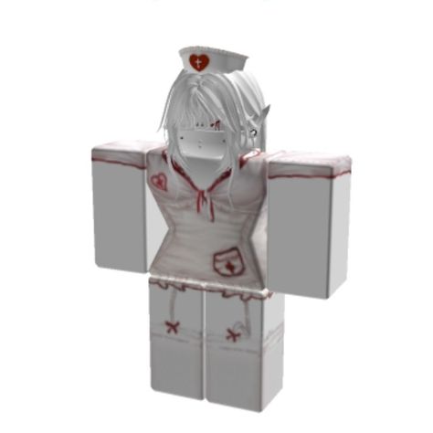 User; im6nster Roblox Nurse Outfit, Roblox Nurse Outfit Code, Nurse Roblox Avatar, Roblox Avatars R6, R6 Roblox Avatars, R6 Avatars, Hoodie Roblox, Emo Fits, Roblox Emo Outfits