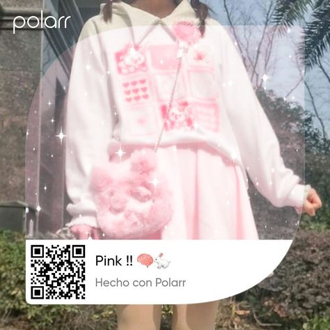 Soft Pink Photo, Soft Kidcore Aesthetic, Polar Filters, Code Polar, Pink Filter, Polar Codes, Filter Code, Filters For Pictures, Free Photo Filters