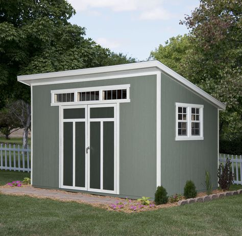 Lowes Metropolitan shed Shed Design Plans, Engineered Wood Siding, Wood Storage Shed, Wooden Storage Sheds, Storage Shed Kits, Office Shed, Shed Floor, Build Your Own Shed, Wood Storage Sheds