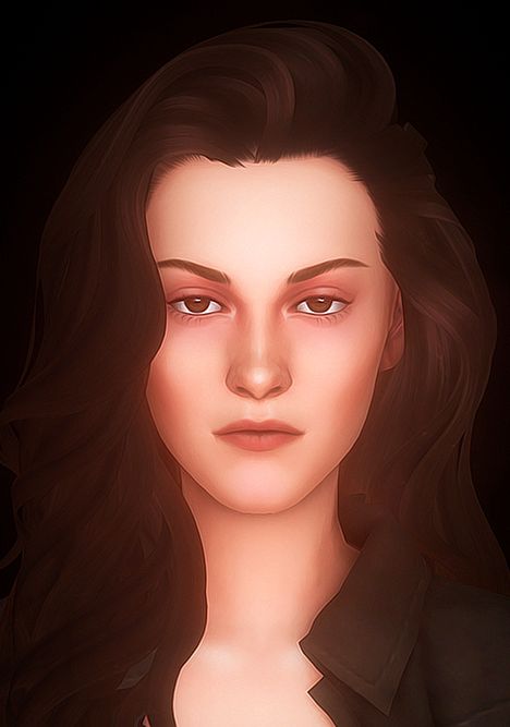 Twilight Sims 4, Twilight Sims 4 Cc, Sims 4 Twilight Cc, Victorious Cat, Ts4 Hair, Unmarried Women, Bella Hair, Sims 4 Teen, Sims 4 Characters