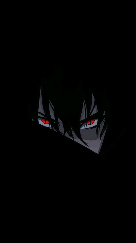 Red Eyes Anime, Anime Iphone Wallpaper, Iphone Wallpaper Hd, Sigma Male, Red Eyes, Come Back, Iphone Wallpaper, Iphone, Red