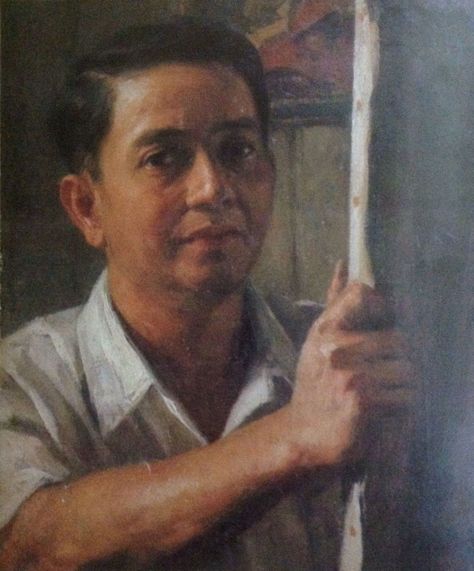 Fernando Amorsolo Picture, Amorsolo Paintings, Fernando Amorsolo, Filipino Art, Philippine Art, Filipino Culture, History Painting, Historical Painting, Art School