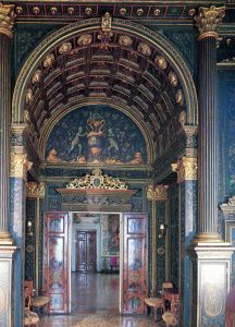 Palazzo Loredan Vendramin Calergi, Venice, Italy Venetian Palazzo, Architecture Baroque, Palace Interior, Chateau France, Padova, Venice Italy, Macedonia, Amazing Architecture, Contemporary Interior