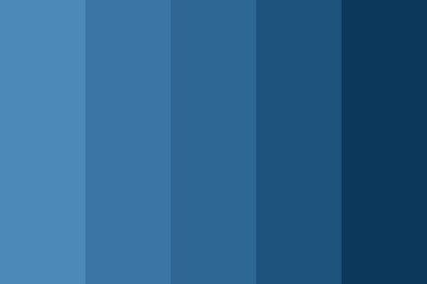 Palette Blue, Email Examples, Palette Color, Blue Colour Palette, Azure Blue, Blue Colour, Slate Blue, Steel Blue, Color Names