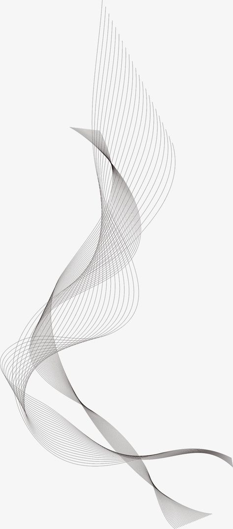 Ripple Effect Design, Line Art Background, Curves Design, Line Graphics, Abstract Vector Design, Lines Illustration, Curve Line, Lines Texture, Line Concept