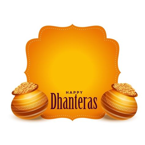 Dhanteras Templates, Dhanteras Poster Design, Happy Dhanteras Creative Poster, Diwali Wallpapers, Art Deco Design Graphics, Happy Diwali Wallpapers, Big Sales Banner, Golden Coins, Happy Diwali Images