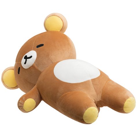 Rilakkuma Sleeping, Rilakkuma, �영감을 주는 캐릭터, Monster Hunter, By Your Side, Backrest Pillow, Kingdom Hearts, Digimon, Print Stickers