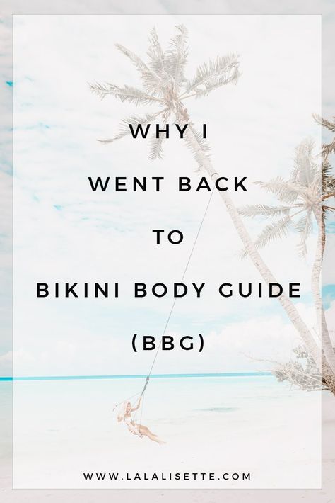 Why I Went Back to Kayla Itsines' Bikini Body Guide via @lalalisetteblog Kayla Itsines Workout, Bbg Workouts, Body Guide, Plyometric Workout, Kayla Itsines, Body Workout At Home, Ab Workouts, Strength Training Workouts, Workout Moves