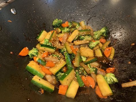 Hibachi Veggies, Hibachi Vegetables Recipe, Hibachi Vegetables, Mix Vegetable Recipe, Hibachi Recipes, Mix Vegetable, Yellow Squash Recipes, Vegetable Recipe, Themed Dinner