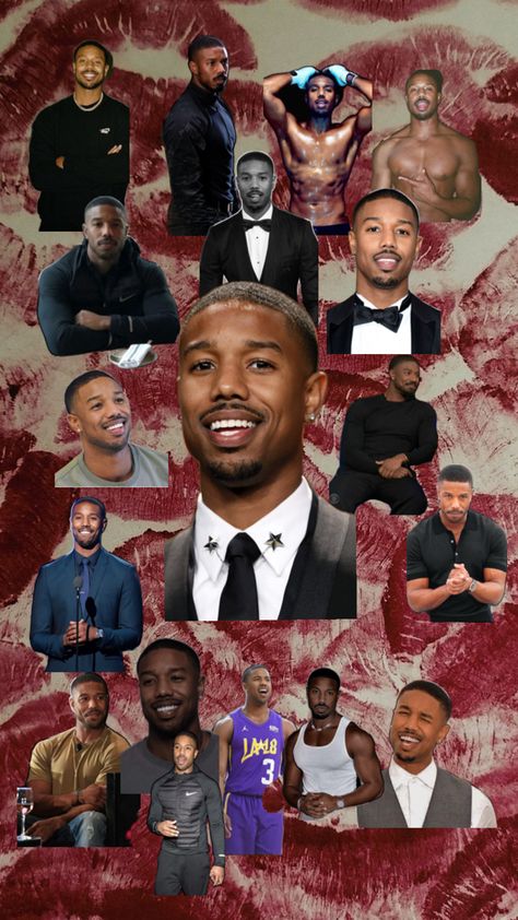 Michele B Jordan, Michael B Jordan Wallpaper, Michael B Jordan Girlfriend, Michael B Jordan Shirtless, Drake Funny, Jordan Wallpaper, Attractive Black Men, Michael Bakari Jordan, Uconn Womens Basketball