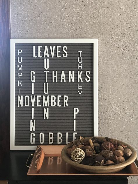 November Felt Board Quotes, Thanksgiving Letter Board Ideas, November Letter Board Ideas, Thanksgiving Felt Board Quotes, Thanksgiving Message Board, November Letter Board, Thanksgiving Letter Board, Letterboard Sayings, Letterboard Ideas