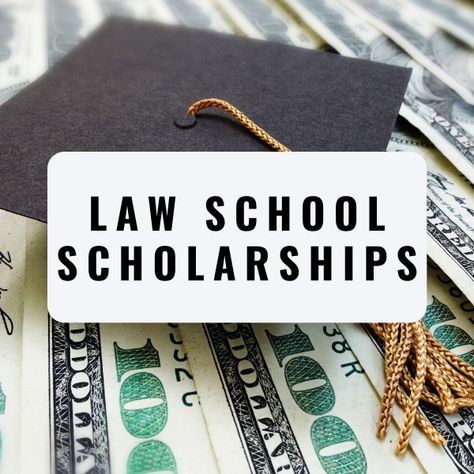 Law School Scholarships, Law School Preparation, Scholarships For College Students, Law School Life, Law School Inspiration, School Scholarship, School Preparation, Financial Aid For College, Saving For College