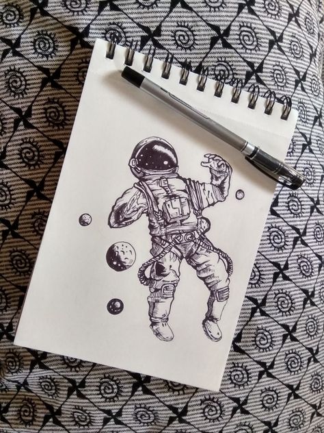 Pen sketch Pen Sketches, Astronaut In Space, Batman Drawing, Ballpoint Pen Drawing, Pen Art Drawings, Landscape Sketch, Flower Art Drawing, Sketchbook Drawings, Illustration Pen And Ink