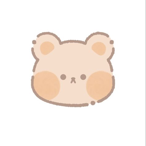 Light Png, Teddy Bear Birthday, Cute Easy Doodles, Bear Drawing, Cute Bear Drawings, Animal Doodles, Aesthetic White, Icons Pfp, Pfp Aesthetic