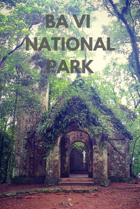 Ba Vi National Park, Hanoi Vietnam, Vietnam Travel, Travel Tours, Flora And Fauna, Mountain Range, Hanoi, The Park, National Park