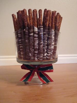 Covered Pretzel Sticks, Chocolate Covered Pretzel Sticks, Chocolate Covered Pretzel, Ward Christmas Party, Chocolate Ideas, The Best Dessert, Birthday Inspiration, Covered Pretzels, Pretzel Sticks