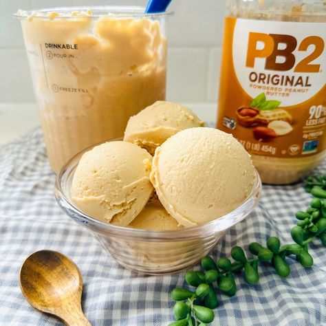 Ninja Creami Peanut Butter, Creami Ninja Recipe, Acai Ice Cream, Embutido Recipe, Polvorones Recipe, Maple Ice Cream, Apple Pie Ice Cream, Coffee Ice Cream Recipe, Protein Ice Cream Recipe