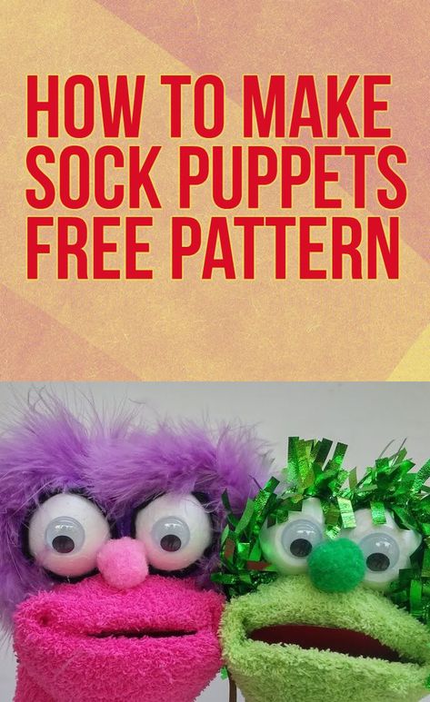 Toilet Roll Crafts, Diy Paper Art, Chinese Food Recipes, Puppets For Kids, Puppets Diy, Sock Puppets, Puppet Patterns, Egg Carton Crafts, Diy Socks