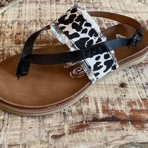 Cow Print Sandals Cowhide Sandals, Cow Hide Sandals, Cute Cow Print Shoes, Close Toed Sandals Cow Print, Cow Print Sunglasses, Cow Print, Flip Flops, Cow, Sandals