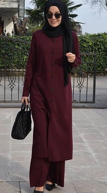 Turkish Modest Fashion, Plain Co Ord Set, Hijabi Formal Outfits, Hijabi Formal, Dress Muslim Modern, Abaya Designs Latest, Islamic Fashion Dresses, Modest Fashion Hijab, Muslim Women Fashion