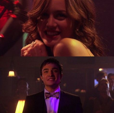 Chuck Gossip Girl, Chuck Et Blair, Gossip Girl Scenes, Chuck E Blair, Estilo Blair Waldorf, Estilo Gossip Girl, Gossip Girl Quotes, Stile Blair Waldorf, Gossip Girl Blair