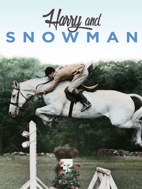 Harry & Snowman Snowman Horse, Horse Grooming Kit, Diy Snowman Decorations, Different Horse Breeds, Horse Movies, Snowflake Snowman, Tv Talk Show, Palomino Horse, Best Documentaries