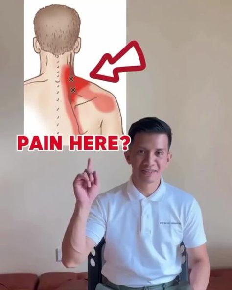 @taichitipsguide on Instagram: "Follow our new page @taichitipsguide
.
NECK PAIN RELIEF IN SECONDS 🤩🤩🤩

By @physicaltherapysession. Follow him for more!

Share this with someone who needs it!

🙏 Follow me for more @taichitipsguide

#breathing #strengthtraining #postureexercises #hipmobilitywork #backpain #shoulderpain #Taichichen #chineseculture #goodhealth #qigong #bellyfat #Mindfulness #martialarts #tcm #fitness #wellness #healthylifestyle #hipmobility #helpfultips #healthy #Taichisword #kungfu #stretching #exercisetips #taichimaster #stressrelief #healthandwellness" Shoulder Pain Remedies, Neck Pain Relief Stretches, Neck Pain Exercises, Forward Head Posture Exercises, Shoulder Pain Exercises, Neck And Shoulder Exercises, Forward Head Posture, Neck Relief, Shoulder Pain Relief