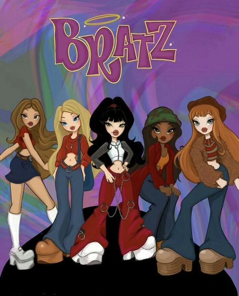 The Bratz, Bratz Girls, Purple