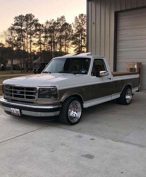 Lowered Obs Ford, F150 Lowered, 95 F150, 1990 Ford F150, Obs F150, 1989 Ford F150, 1992 Ford F150, 1994 Ford F150, Chevy Silverado Single Cab