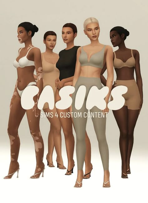 BASIKS - a sims 4 custom content collection | Patreon Ts4 Skintones Cc, Fashion Authority Mod Sims 4, Sims 4 Body Suits Cc, Sims 4 Cc Finds Patreon, Best Sims 4 Cc Patreon Creators, Male Outfit Cc Sims 4, Sims 4 Cc Pjs Patreon, Sims 4 Basic Clothes, Sims 4 Cc Lingerie Sets