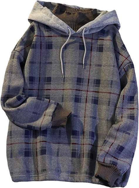 Fall Winter Clothes Women Plaid Hoodies Fake Two Pieces Fleece Turtle Neck Korean Pullover, Apricot, Medium : Amazon.ca: Clothing, Shoes & Accessories Turtle Neck Sweatshirt, Best Gift For Sister, Winter Clothes Women, Clothes Women, Winter Outfits Women, Winter Clothes, Yoga Women, Womens Fall, Yoga Clothes