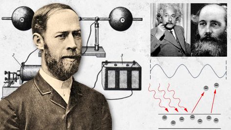 heinrich hertz biography experimental physics Science Timeline, Heinrich Hertz, The Engineer, Thomas Edison, Physicists, Nikola Tesla, Equations, Tesla, Einstein