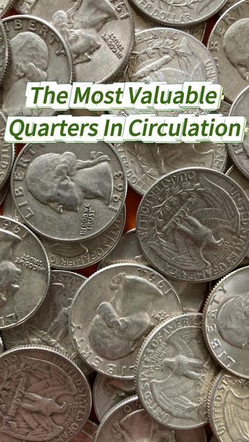 2 Dollar Bill Value, Silver Dollar Coin Value, Valuable Quarters, How To Clean Coins, Dollar Coin Value, Old Coins Price, 2 Dollar Bill, Old Coins Value, Money Sense