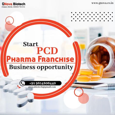 One of the top leading pharma franchise companies, Gnova Biotech has opened the door to start a pharma franchise business with quality pharmaceuticals. #gnovabiotech #pcdfranchise #pharmacy #pharma #PCDPharmaFranchise #franchiseopportunities #doctors #toppcdfranchise #healthcare Franchise Business Opportunities, Protein Power, Pharma Companies, Franchise Opportunities, Franchise Business, Positive Behavior, Healthcare Industry, Business Goals, Business Opportunities