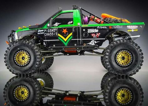 Axial Rc, Best Rc Cars, Truck Scales, Rc Buggy, Rc Rock Crawler, Redcat Racing, Rc Monster Truck, Trophy Truck, Rc Cars And Trucks