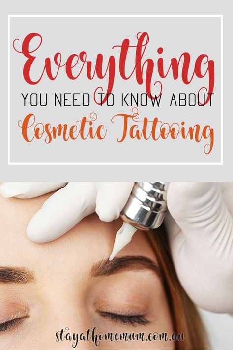 Here's some great basic info for you if you are deciding on trying cosmetic tattoos..... Cosmetic Tattooing, Stay At Home Mum, Beauty Regime, Cosmetic Tattoo, Wiz Khalifa, Lil Wayne, Permanent Makeup, Beauty Treatments, Modern Life