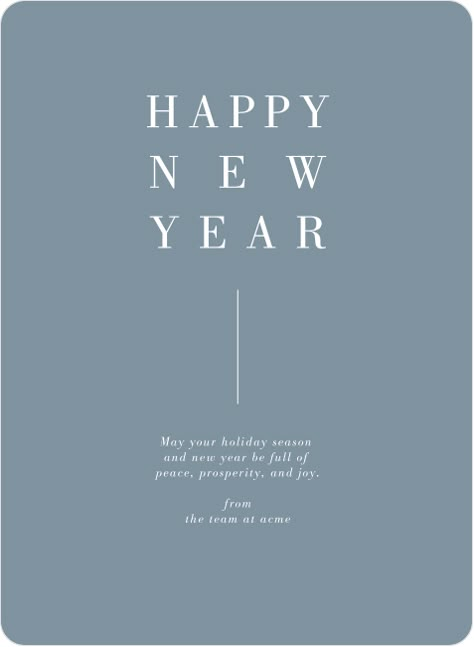 Contemporary Wishes Corporate Holiday Cards #Sponsored , #AD, #Wishes, #Contemporary, #Corporate, #Cards New Year Corporate Card, Company Holiday Card Design, Happy New Year Card Design, Company Holiday Card, Company Holiday Cards, Minimalist Holiday Cards, New Year Wishes Cards, Popular Sayings, New Year Card Design