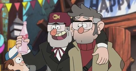 Grunkle Ford, Pines Family, Fall Tumblr, Stanley Pines, Stanford Pines, Mystery Shack, Best Day Of My Life, Bojack Horseman, Fall Events